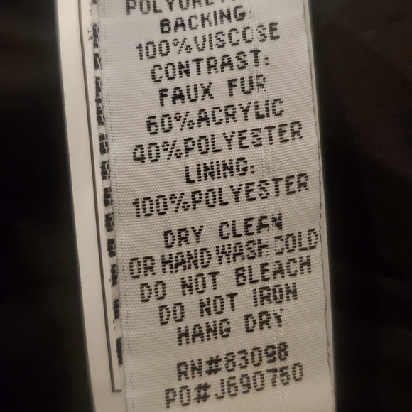 Ci Sona by Cavalinl vest - Picture 6 of 10